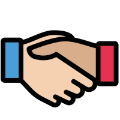 Singapore Mediation Solutions Logo - Handshake logo images licensed from YayImages.com by vectorstall, ID 34784044